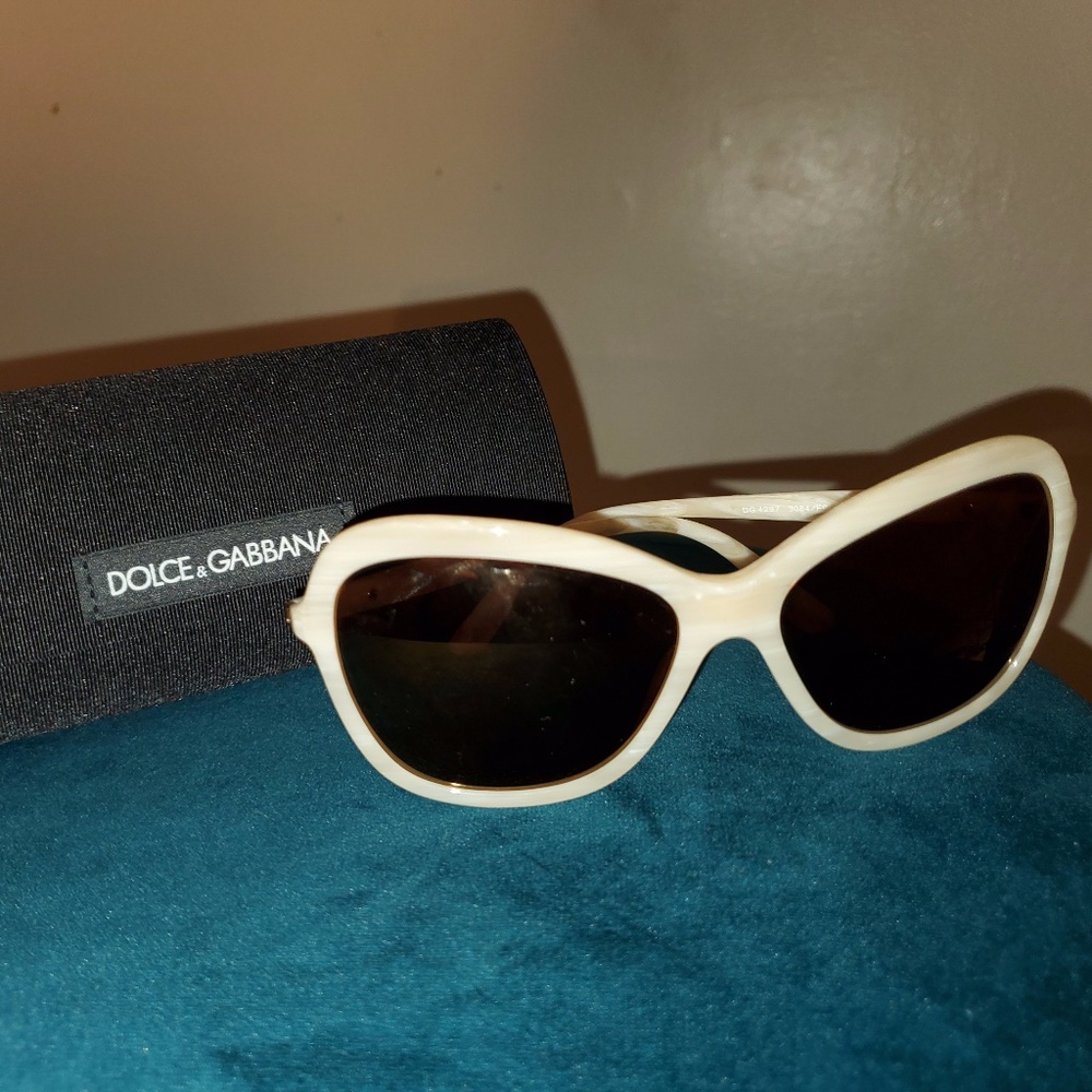 Authentic Dolce and Gabbana Sunglasses
